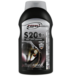 Scholl S20 Black Composto Polidor Premium ONE STEP (3 em 1) 1kg