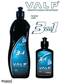 Alcance VALP 3 em 1 500g - comprar online