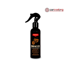 Razux Dracco Limpador de Plásticos e Borrachas 240ml