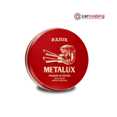 Razux Metalux Polidor de Metal 100g