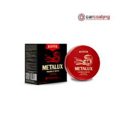 Razux Metalux Polidor de Metal 100g - comprar online