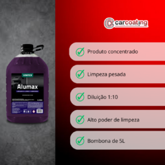 Vintex Alumax 5L - comprar online