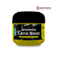 Vintex Arominha Carro Novo Gel 60g