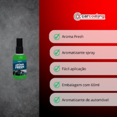 Vintex Arominha Fresh Spray 60ml - comprar online