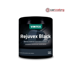 Vintex Rejuvex Black Revitalizador de Plásticos 400g