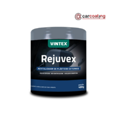Vintex Rejuvex Revitalizador de Plásticos 400g
