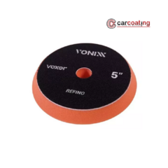 Vonixx Boina Voxer de Espuma Laranja Refino 5" - comprar online