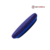 Vonixx Boina Voxer de Veludo Azul Refino 6" - comprar online