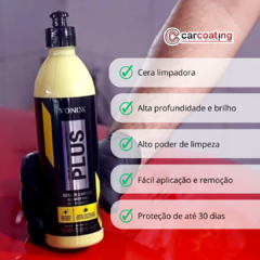 Vonixx Carnaúba Plus Cera de Limpeza 1.5L - comprar online
