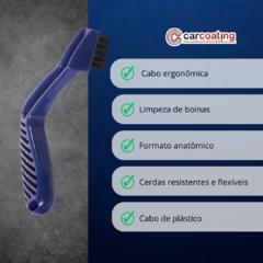 Vonixx Escova Para Limpeza de Boinas - comprar online