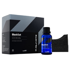 CarPro Cquartz Blackout 50ml