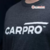 Carpro Camisa T-Shirt Cinza Mescla 50% Algodão 50% Poliéster - Car Coating : Car Care é Conosco!!