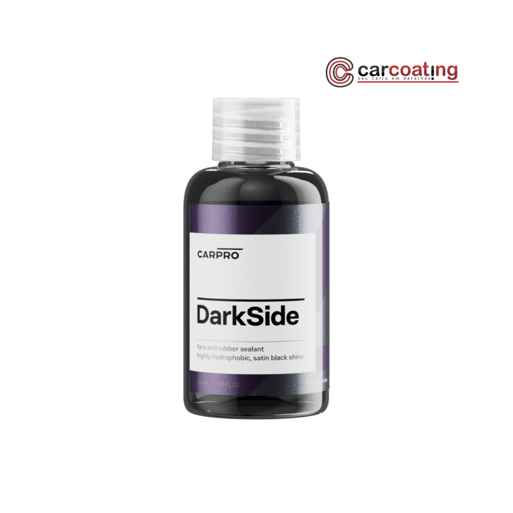 Darkside Carpro Selante para Pneus e Borrachas (1 Litro)