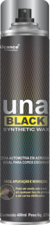 Alcance Una Black Synthetic - Aerosol 400ml