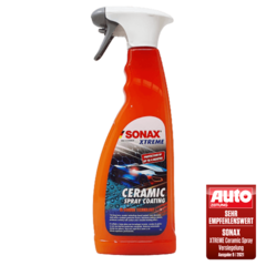 Sonax XTREME Ceramic Spray Coating - Vitrificador Spray 750ml