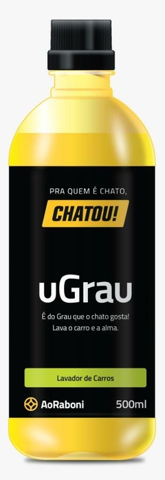 Chatou uGrau 500ml