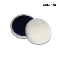 CarPro Boina Cutting Wool Pad 5" - Corte