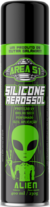 CentralSul Silicone Spray Destaque Area 51 Alien 400ml