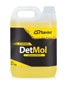 Sandet DetMol - Detergente Automotivo 05L