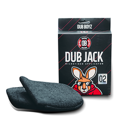 Dub Boyz DUB JACK APLICATOR - APLICADOR DE MICROFIBRA ( 2 Unidades)