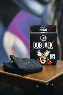 Dub Boyz DUB JACK APLICATOR - APLICADOR DE MICROFIBRA ( 2 Unidades) - comprar online