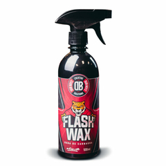 Dub Boyz FLASH WAX - CERA DE CARNAUBA (500 ml)