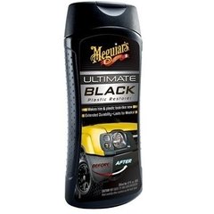 Meguiars Renova Plástico Ultimate BLACK - 355ml