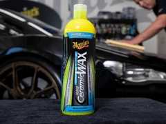 Meguiars Hybrid Ceramic - Cera Líquida 473ml - comprar online