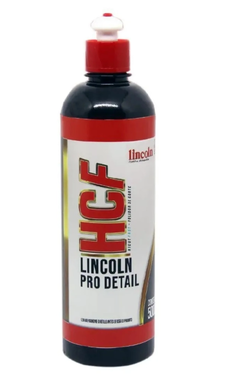 Lincoln HCF Hi Cut Fast - Polidor de Corte e Refino 500ml