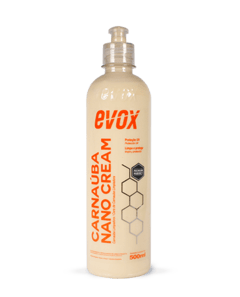 Evox Carnauba Nano Cream - 500ml