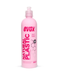 Evox Natural Plastic - Renova Plásticos Interno 500ml