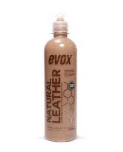 Evox Natural Leather - Condicionador de Couro 500ml