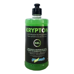 Go Eco Wash Krypton Gel - Detergente Polidor de Metais 500ml