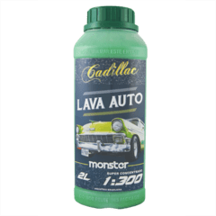 Cadillac Lava Auto Monster 1:300 2lt