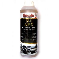Lincoln LL1 APC LIMPADOR MULTIUSO CONCENTRADO - 2L