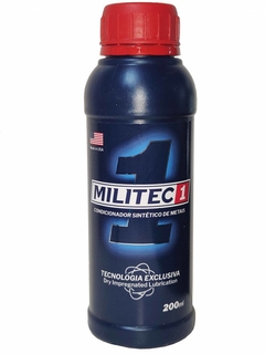 Militec-1 Condicionador de Metais 200ML