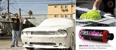 Chemical Guys Mr. Pink - Shampoo para Snow Foam - Car Coating : Car Care é Conosco!!