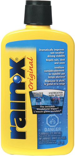 Rain-X Repelente de Água P/ Vidros 207ml