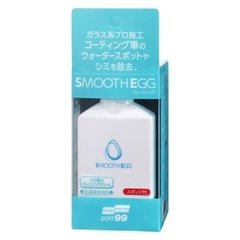 Soft99 Smooth Egg Stain Removal Cream - Creme P\ Remoção de Manchas D`agua