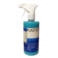 Go Eco Wash PlasticPro - Renovador de Plásticos Interno 500ml