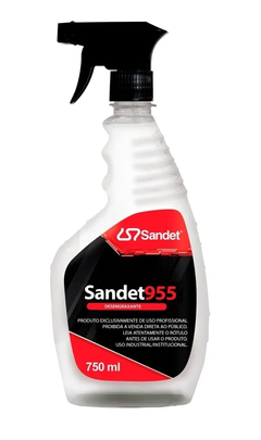 Sandet 955 - Desengraxante 750ML