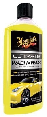 Meguiars Ultimate Wash & Wax (473ml)