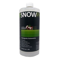 Go Eco Wash SnowPro - Shampoo Automotivo 01L