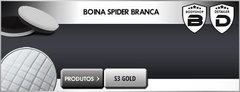 Scholl Boina Spider Branca 140mm 5'5 - comprar online