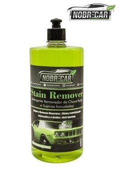Nobre Car Stain Remover - Detergente Removedor de Chuva Ácida 01L