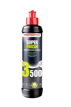 Menzerna Super Finish 3500 - SF4000 (250ml) - comprar online