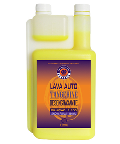 Easytech Tangerine - Shampoo Automotivo Desengraxante 1,2L - comprar online