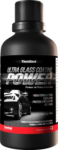 Threebond Ultra Glass Coating POWER