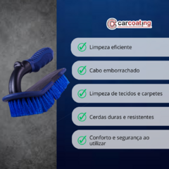 Vonixx Escova Para Limpeza de Tapetes e Carpetes - comprar online