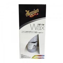 Meguiars White Wax 198g (Cera Branca) - comprar online